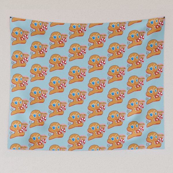 Item preview, Sorbet Shark Cookie! Cookie Run Kingdom   designed and sold by CaronSShubham.