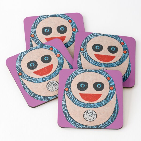 Item preview, Real Monster Bad, Creepy Cute, Occult Retro Surrealism designed and sold by MoreMachine.