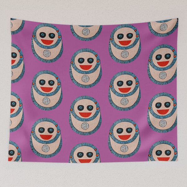 Item preview, Real Monster Bad, Creepy Cute, Occult Retro Surrealism designed and sold by MoreMachine.