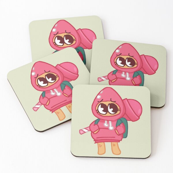 Item preview, Strawberry Cookie   designed and sold by CaronSShubham.