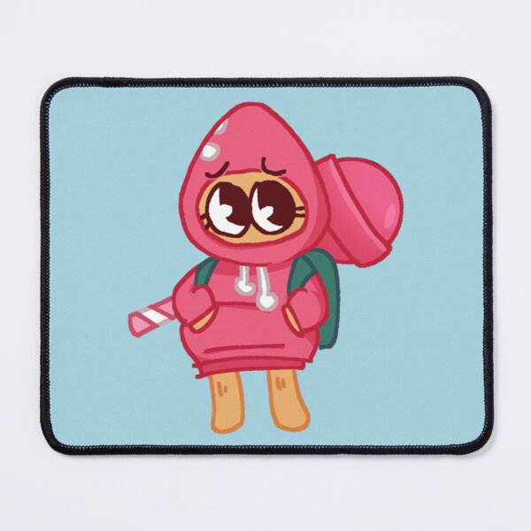 Item preview, Strawberry Cookie designed and sold by CaronSShubham.