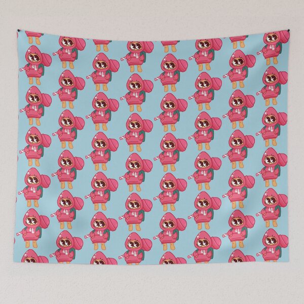 Item preview, Strawberry Cookie   designed and sold by CaronSShubham.