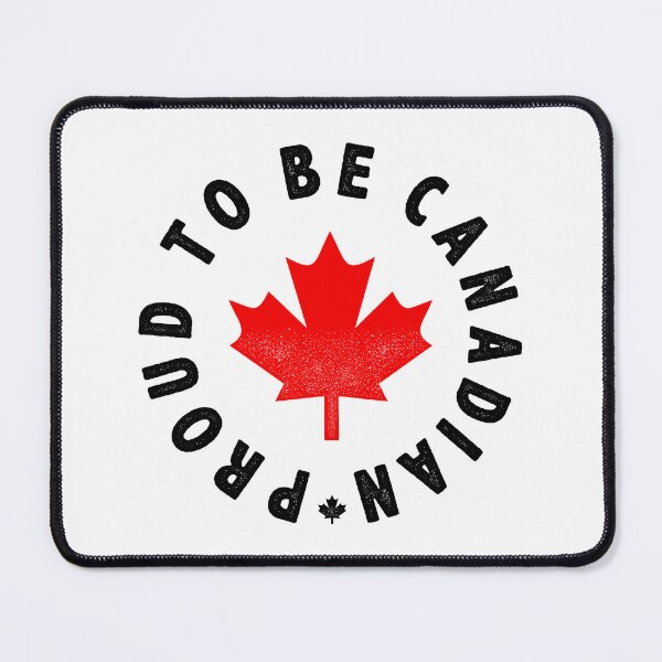 Item preview, CANADA, CANADA, CAN, PROUD TO BE CANADIAN, BY SUBGIRL designed and sold by SUBGIRL.