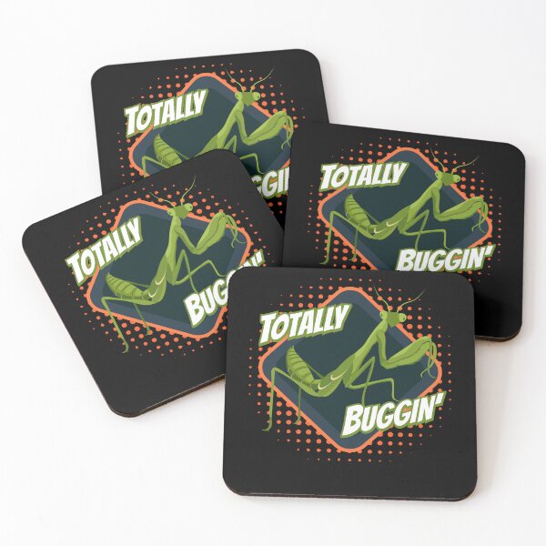 Item preview, Totally Buggin Insect Locust designed and sold by MooonTees.