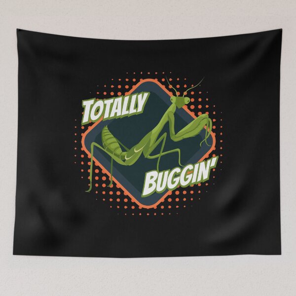 Item preview, Totally Buggin Insect Locust designed and sold by MooonTees.