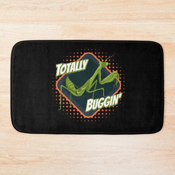 Item preview, Totally Buggin Insect Locust designed and sold by MooonTees.