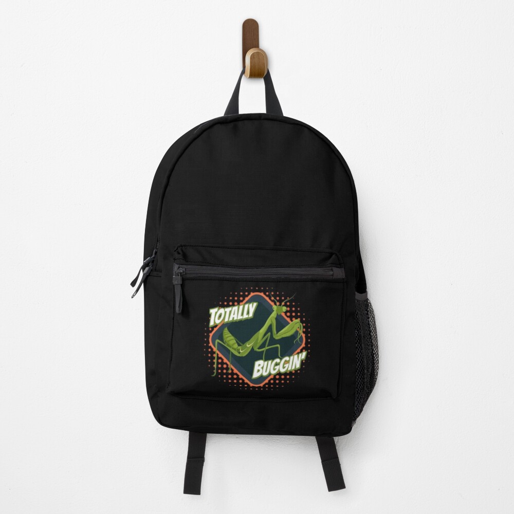 Item preview, Backpack designed and sold by mooon85.