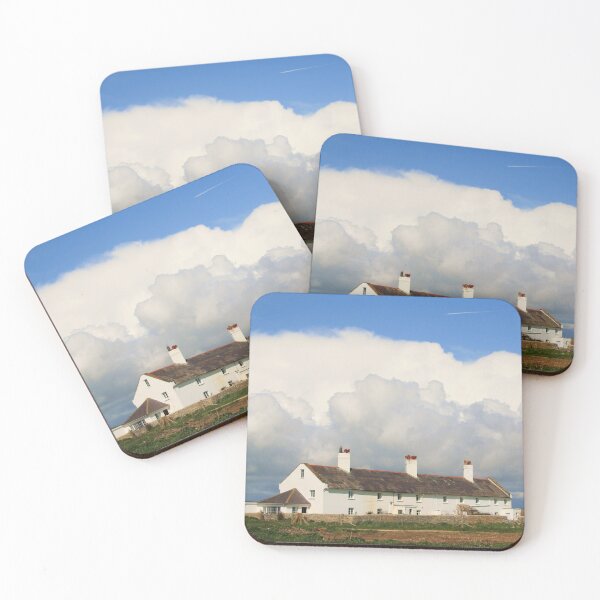 Item preview, Coastguard Cottages designed and sold by RedHillDigital.