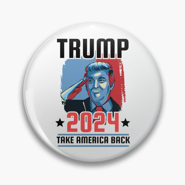 Item preview, Trump 2024 Take America Back designed and sold by ChrisHienHo.