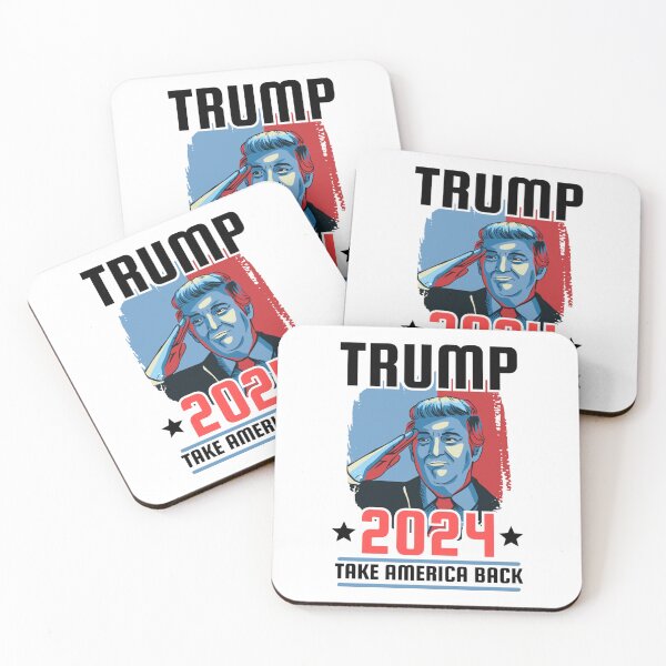 Item preview, Trump 2024 Take America Back designed and sold by ChrisHienHo.