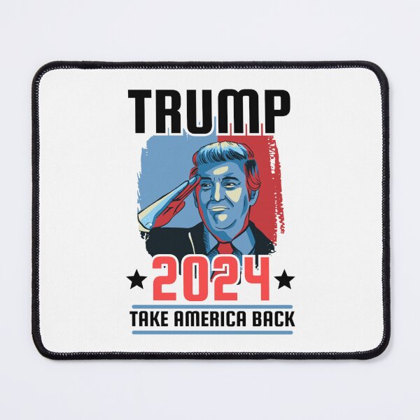 Item preview, Trump 2024 Take America Back designed and sold by ChrisHienHo.