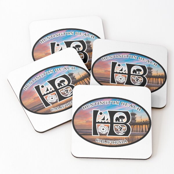 Item preview, HB Travel Sticker Color designed and sold by Troy Parsons.