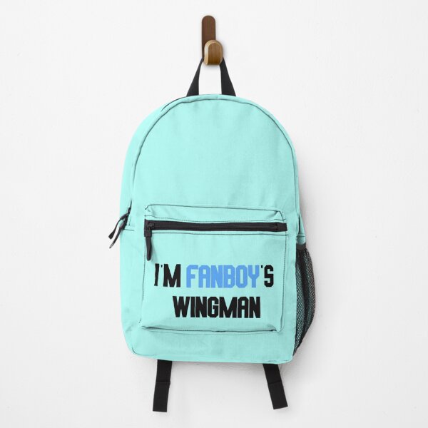 Item preview, i'm fanboy's wingman designed and sold by LannisterOnMars.