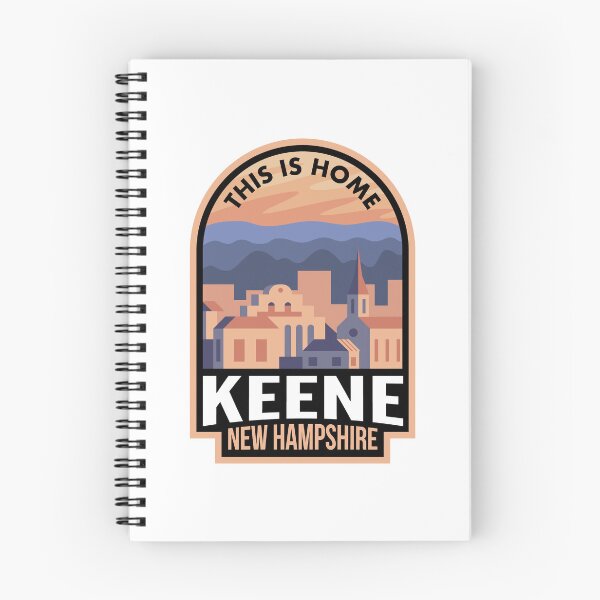 Item preview, Downtown Keene New Hampshire This is Home designed and sold by HalpinDesign.