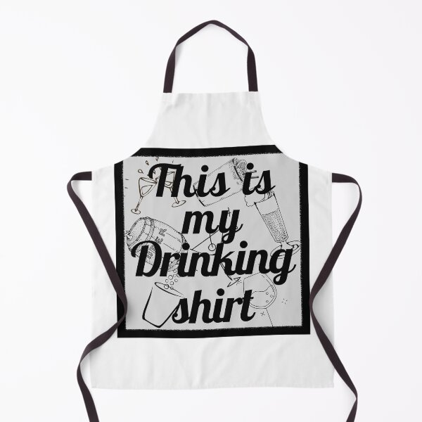 Item preview, This is my drinking shirt designed and sold by Pugnaciousprint.