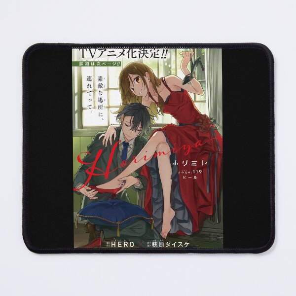 Item preview, Best Cover of Horimiya designed and sold by dianecalloway.