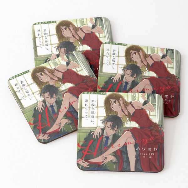 Item preview, Best Cover of Horimiya designed and sold by dianecalloway.