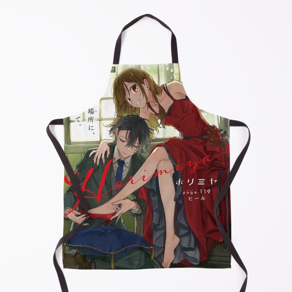 Item preview, Best Cover of Horimiya designed and sold by dianecalloway.