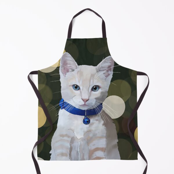 Item preview, A Kitten for Christmas designed and sold by Lacey Schmidt.