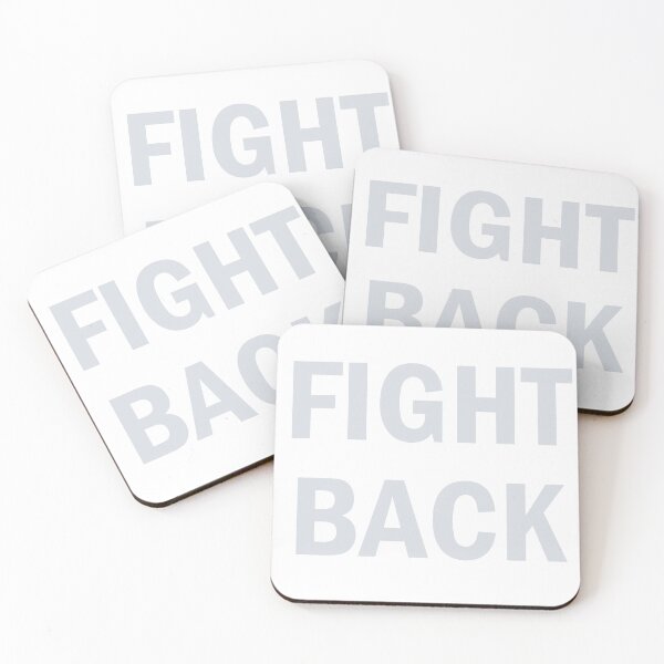 Item preview, FIGHT BACK designed and sold by jok22.