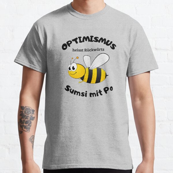 Sumsi Bee T-Shirts for Sale