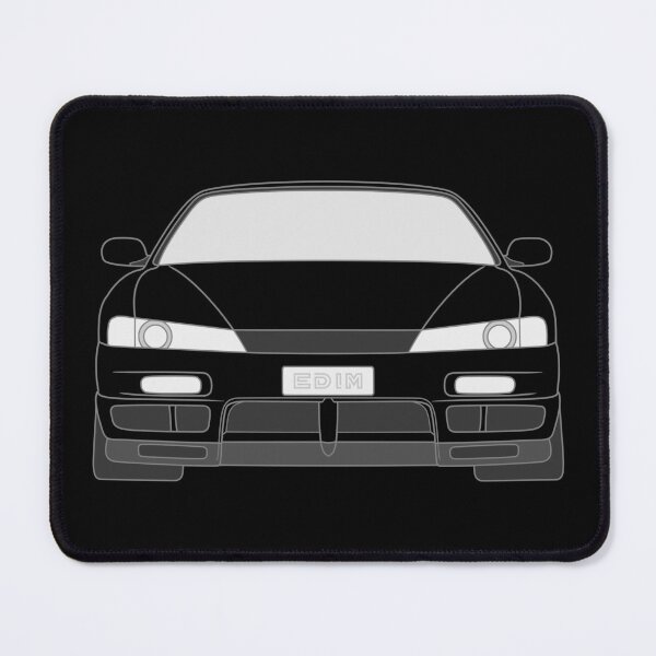 Item preview, Nissan Silvia S14 200SX colored designed and sold by EdimDesign.