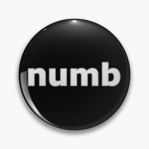 Item preview, numb designed and sold by ScottyWalters.
