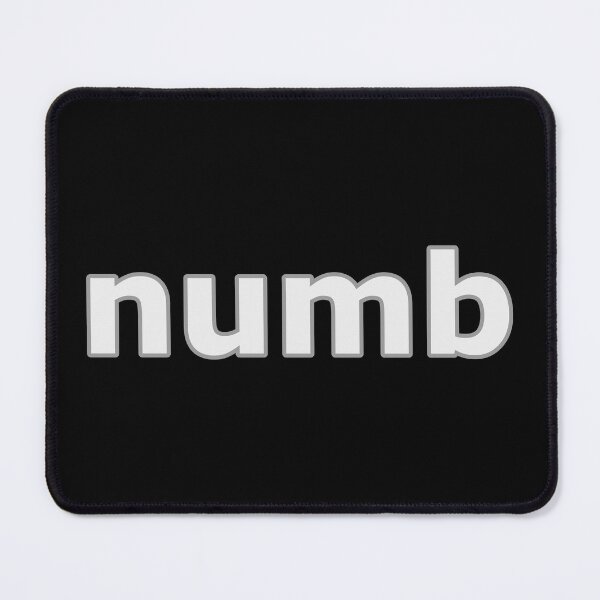 Item preview, numb designed and sold by ScottyWalters.