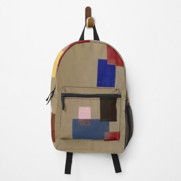 Item preview, Thirteen rectangles paiting of wassily kandinsky classic art  designed and sold by Golido.