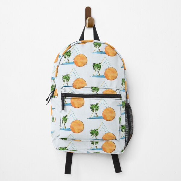 Item preview, Tropical Sunset on the Beach designed and sold by EbonyBuds.