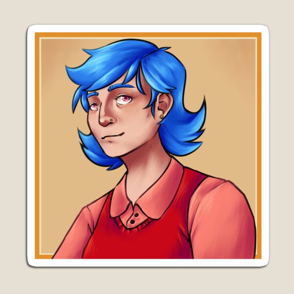 Aperçu de l'œuvre Emilie créée et vendue par rainbowpuppet _.