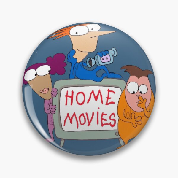 Item preview, Brendon and friends Home Movies designed and sold by joseanimates.