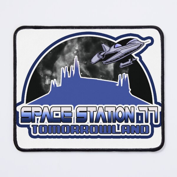 Item preview, Space Station 77 designed and sold by Troy Parsons.