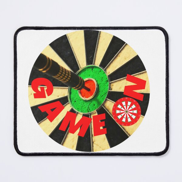 Item preview, Game on bullseye designed and sold by AIfun135.