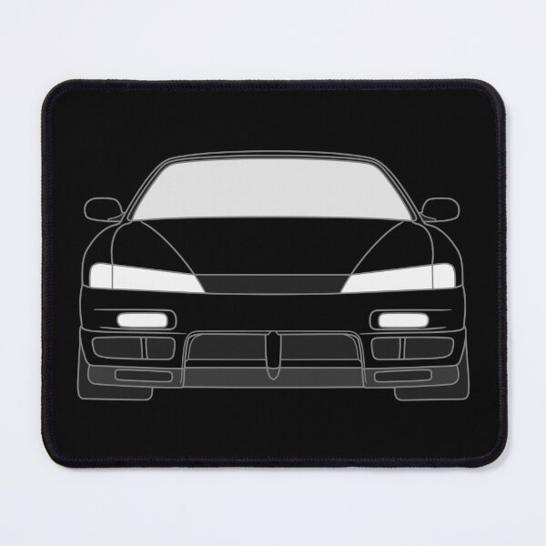 Item preview, Nissan Silvia S14 200SX colored designed and sold by EdimDesign.