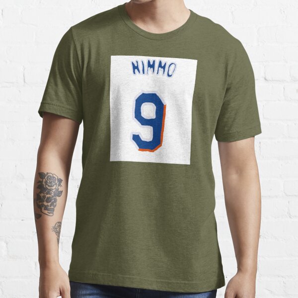 Brandon Nimmo 9 Bats Ready Baseball Trending Unisex T-Shirt – Teepital –  Everyday New Aesthetic Designs