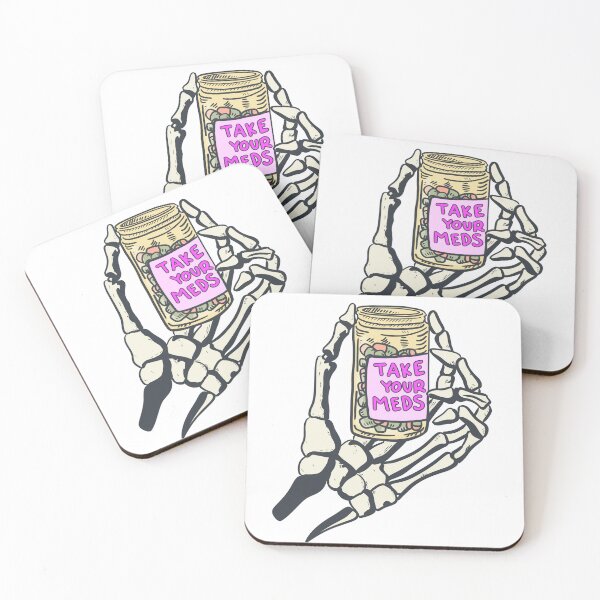 Item preview, Take your meds designed and sold by Abeni Charo.