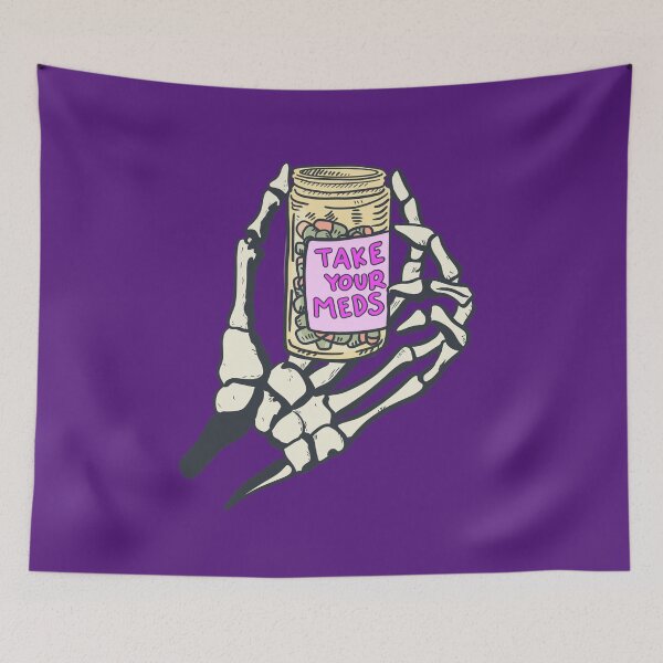 Item preview, Take your meds designed and sold by Abeni Charo.