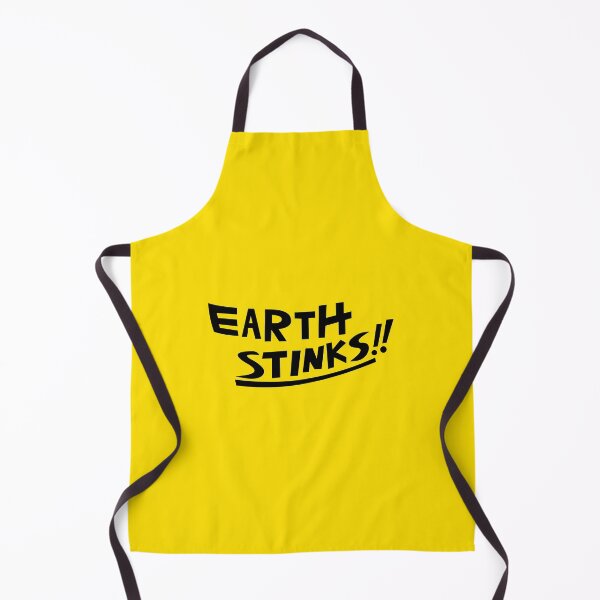 Item preview, EARTH STINKS!! designed and sold by robotghost.