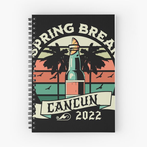 Aperçu de l'œuvre [MILLESIME] Spring Break Cancún 2022 créée et vendue par Arindamritu.