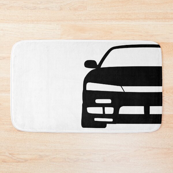 Item preview, Nissan Silvia S14 200SX silhouette designed and sold by EdimDesign.