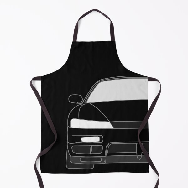 Item preview, Nissan Silvia S14 200SX colored designed and sold by EdimDesign.