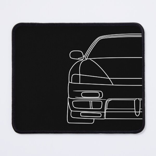 Item preview, Nissan Silvia S14 200SX lines designed and sold by EdimDesign.