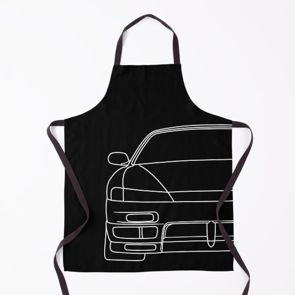 Item preview, Nissan Silvia S14 200SX lines designed and sold by EdimDesign.