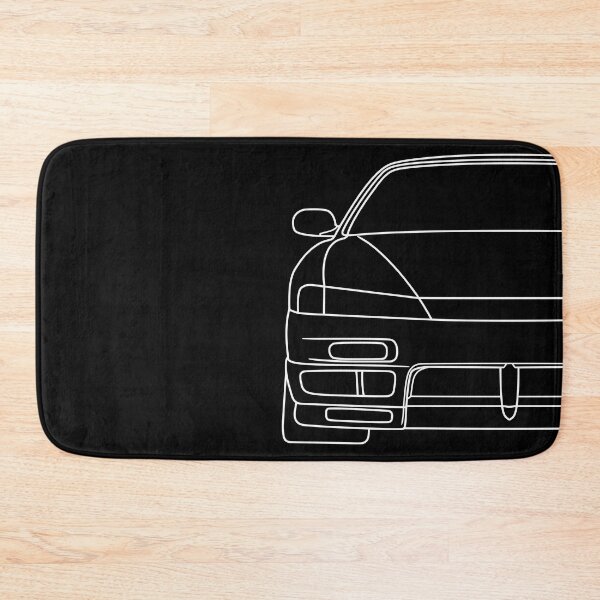 Item preview, Nissan Silvia S14 200SX lines designed and sold by EdimDesign.