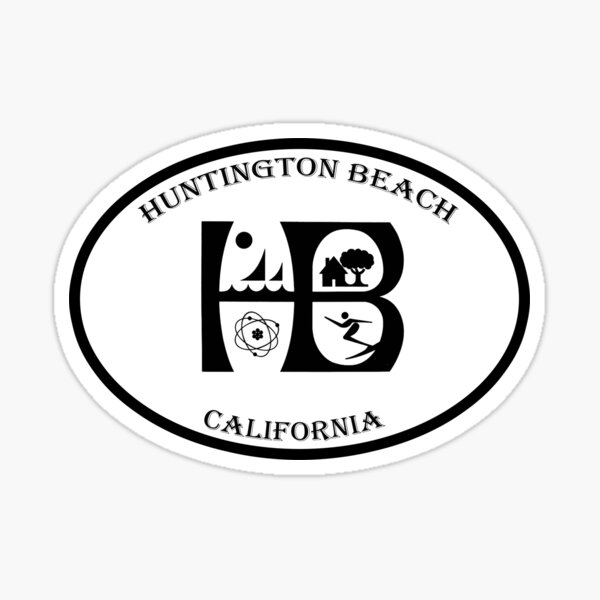 Item preview, Huntington Beach Travel designed and sold by Troy Parsons.