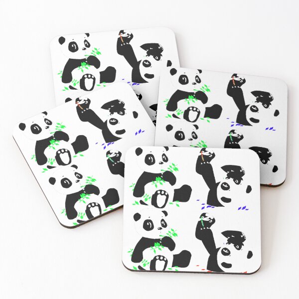 Item preview, Panda Bear Fun designed and sold by ArtbySBS.