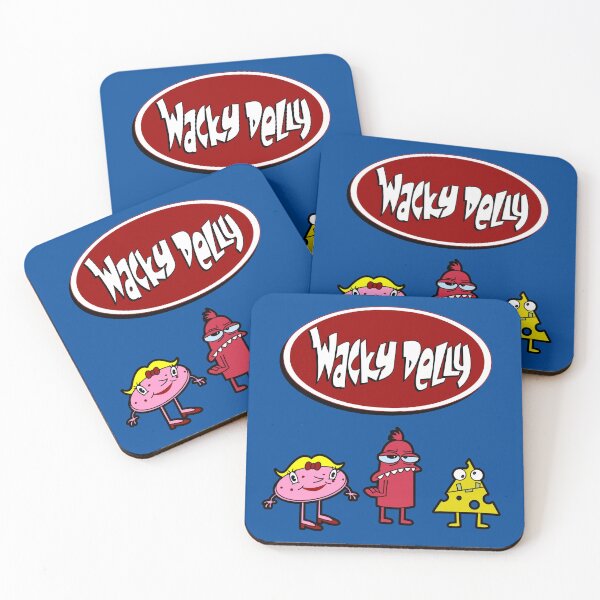 Item preview, Wacky Delly! designed and sold by robotghost.