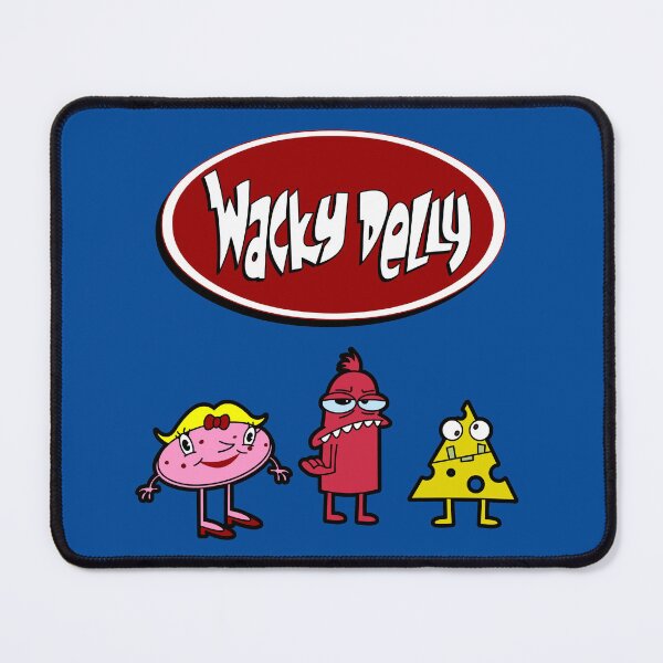Item preview, Wacky Delly! designed and sold by robotghost.