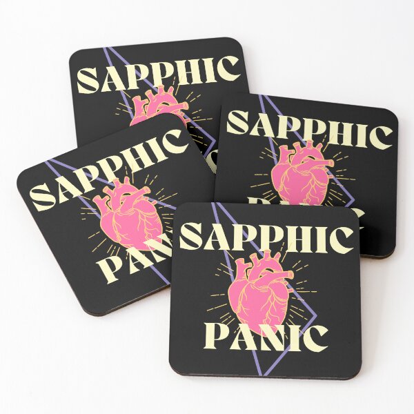 Item preview, Sapphic Panic designed and sold by LP.